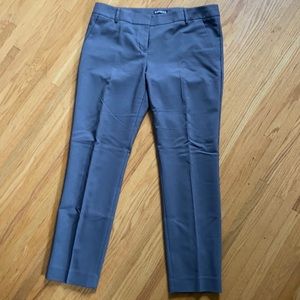 Express Columnist Dress Ankle Pants - 10R